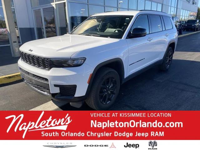 2024 Jeep Grand Cherokee L Altitude 4x4