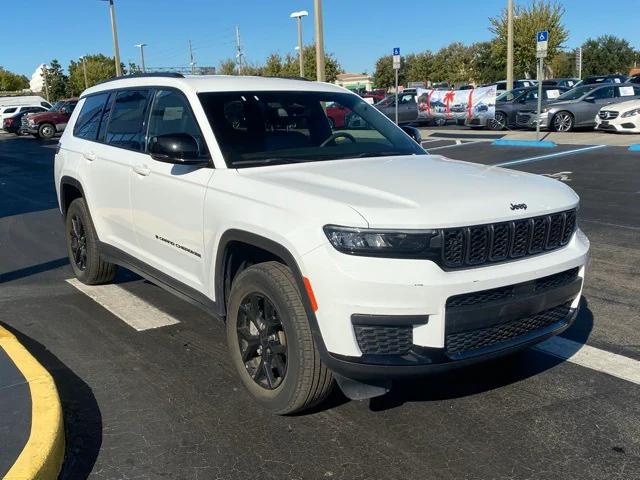 2024 Jeep Grand Cherokee L Altitude 4x4
