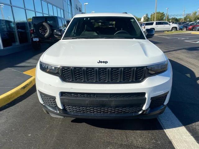 2024 Jeep Grand Cherokee L Altitude 4x4