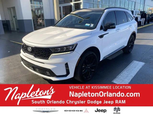 2021 Kia Sorento SX 2021 Kia Sorento SX