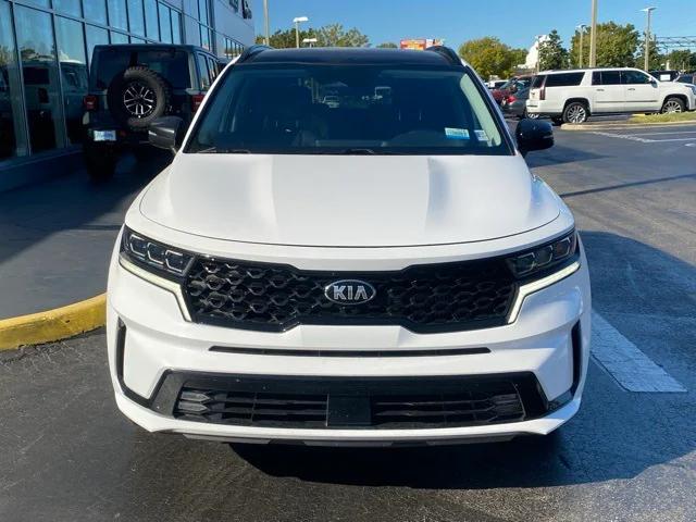 2021 Kia Sorento SX 2021 Kia Sorento SX