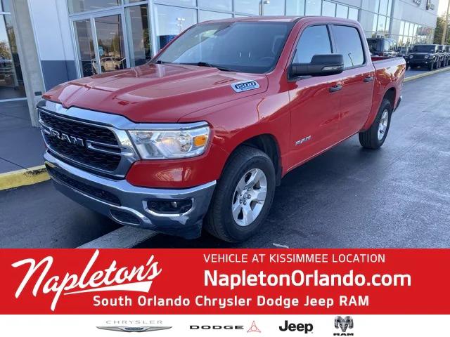 2024 RAM 1500 Big Horn Crew Cab 4x2 57 Box