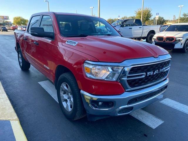2024 RAM 1500 Big Horn Crew Cab 4x2 57 Box