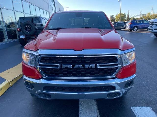 2024 RAM 1500 Big Horn Crew Cab 4x2 57 Box