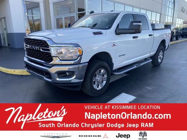 2024 RAM 2500 Big Horn Crew Cab 4x4 64 Box