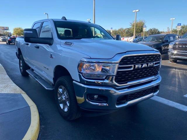 2024 RAM 2500 Big Horn Crew Cab 4x4 64 Box