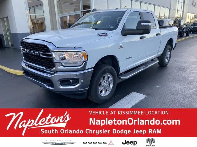 2024 RAM 2500 Big Horn Crew Cab 4x4 64 Box
