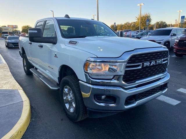 2024 RAM 2500 Big Horn Crew Cab 4x4 64 Box