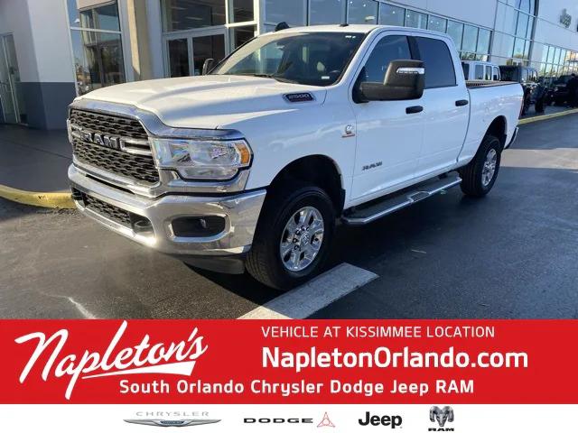2024 RAM 2500 Big Horn Crew Cab 4x4 64 Box