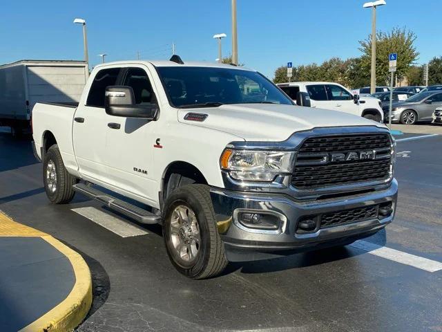 2024 RAM 2500 Big Horn Crew Cab 4x4 64 Box