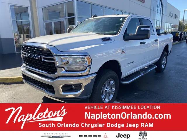 2024 RAM 2500 Big Horn Crew Cab 4x4 64 Box 2024 RAM 2500 Big Horn Crew Cab 4x4 64 Box