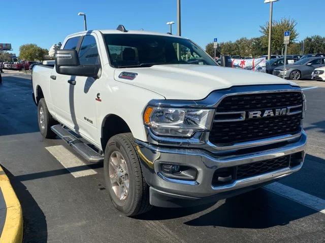 2024 RAM 2500 Big Horn Crew Cab 4x4 64 Box 2024 RAM 2500 Big Horn Crew Cab 4x4 64 Box