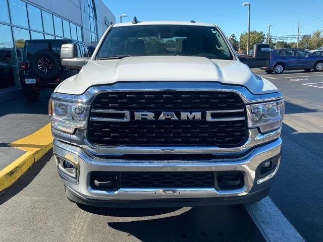 2024 RAM 2500 Big Horn Crew Cab 4x4 64 Box 2024 RAM 2500 Big Horn Crew Cab 4x4 64 Box