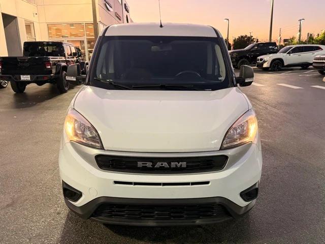 2022 RAM ProMaster City Cargo Van