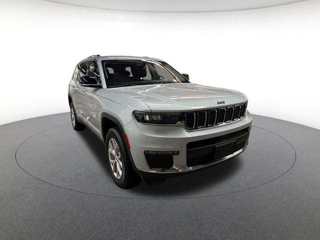 2022 Jeep Grand Cherokee L Limited 4x4 2022 Jeep Grand Cherokee L Limited 4x4