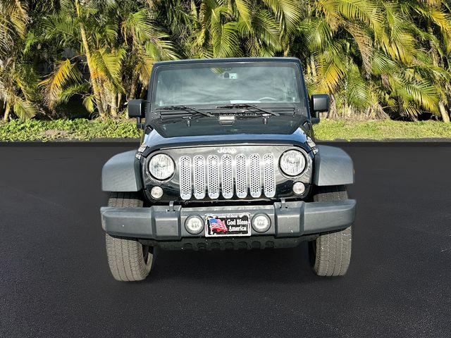 2014 Jeep Wrangler Sport 2014 Jeep Wrangler Sport