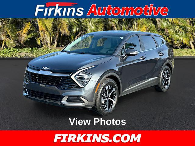 2024 Kia Sportage EX