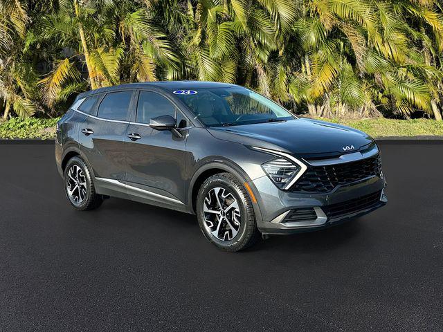 2024 Kia Sportage EX