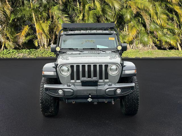 2023 Jeep Wrangler 4-Door High Tide 4x4 2023 Jeep Wrangler 4-Door High Tide 4x4
