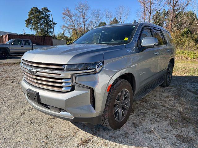 2023 Chevrolet Tahoe 4WD High Country