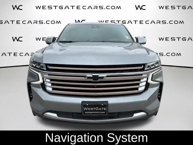2023 Chevrolet Tahoe 4WD High Country