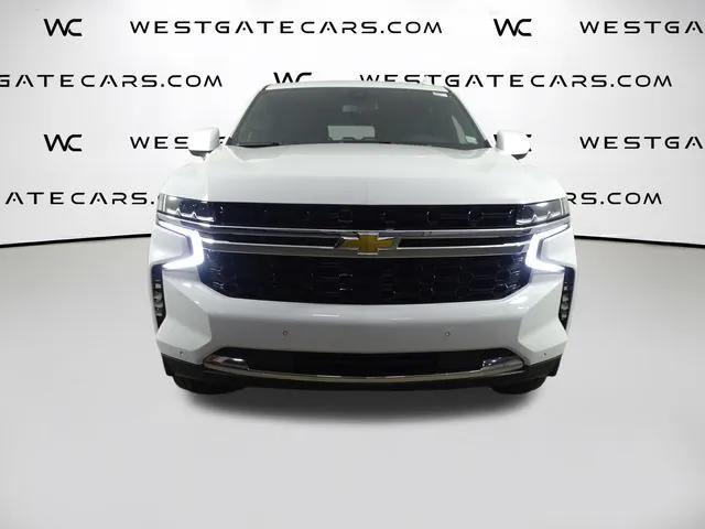 2022 Chevrolet Tahoe 2WD LS 2022 Chevrolet Tahoe 2WD LS