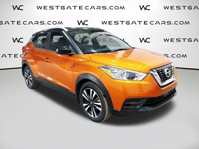 2020 Nissan Kicks SV Xtronic CVT