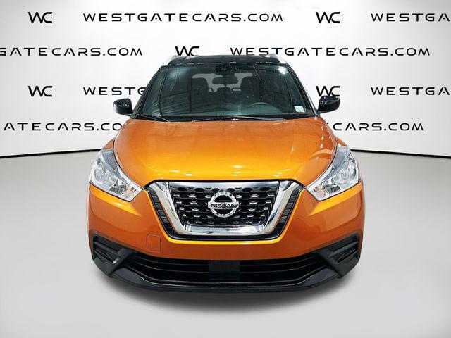 2020 Nissan Kicks SV Xtronic CVT