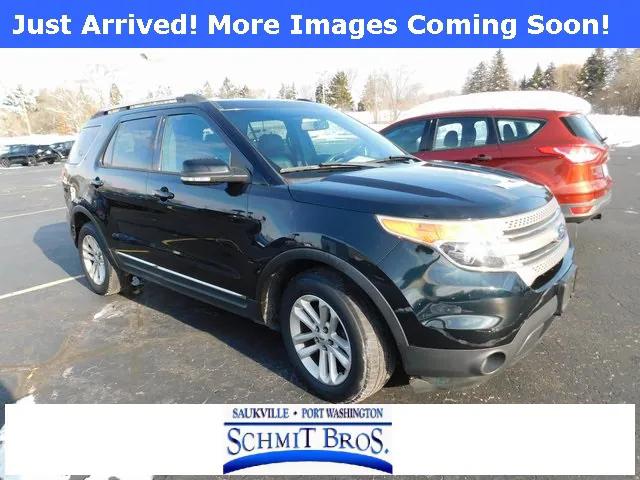 2015 Ford Explorer XLT 2015 Ford Explorer XLT