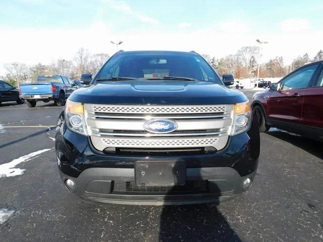 2015 Ford Explorer XLT 2015 Ford Explorer XLT
