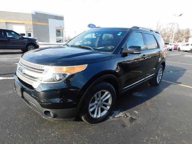 2015 Ford Explorer XLT 2015 Ford Explorer XLT