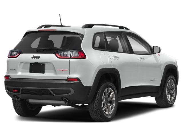 2019 Jeep Cherokee Trailhawk Elite 4x4 2019 Jeep Cherokee Trailhawk Elite 4x4
