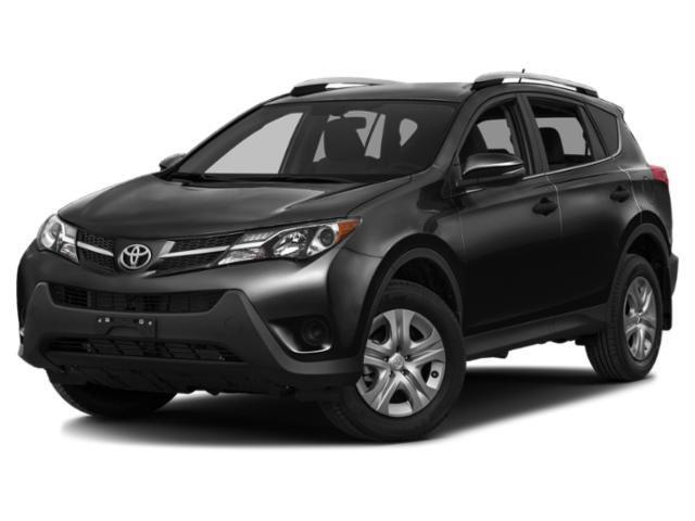 2015 Toyota RAV4 Limited 2015 Toyota RAV4 Limited