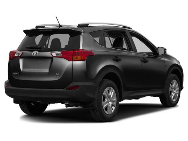 2015 Toyota RAV4 Limited 2015 Toyota RAV4 Limited