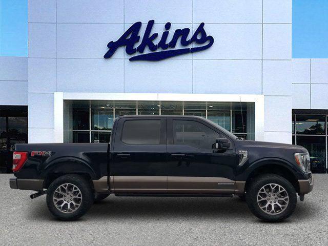2021 Ford F-150 King Ranch 2021 Ford F-150 King Ranch