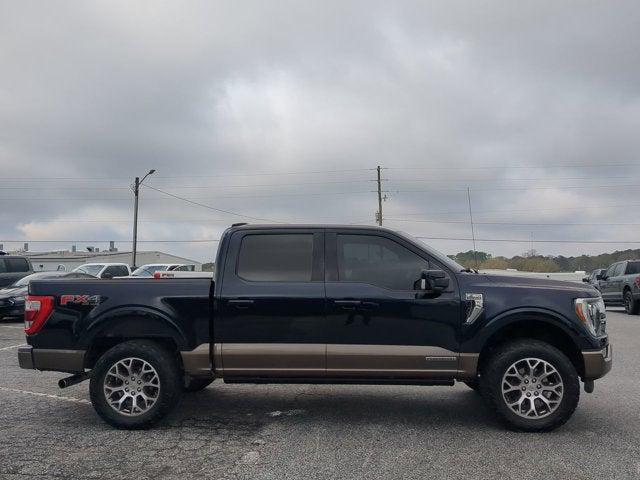 2021 Ford F-150 King Ranch 2021 Ford F-150 King Ranch
