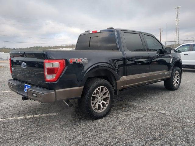 2021 Ford F-150 King Ranch 2021 Ford F-150 King Ranch