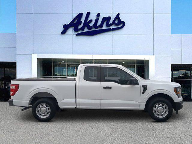 2023 Ford F-150 XL 2023 Ford F-150 XL