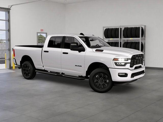 2026 RAM Ram 2500 RAM 2500 BIG HORN CREW CAB 4X4 64 BOX