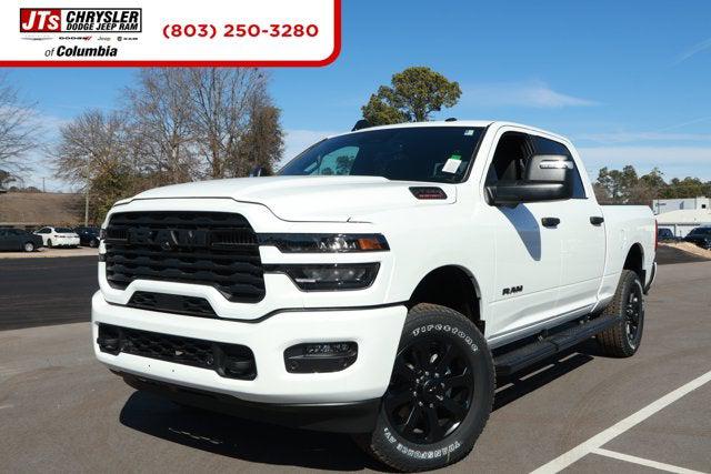 2026 RAM Ram 2500 RAM 2500 BIG HORN CREW CAB 4X4 64 BOX