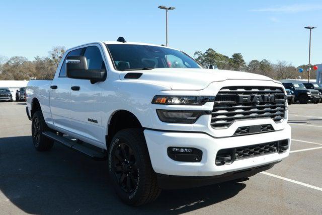 2026 RAM Ram 2500 RAM 2500 BIG HORN CREW CAB 4X4 64 BOX