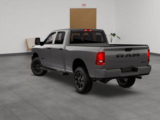 2026 RAM Ram 2500 RAM 2500 BLACK EXPRESS CREW CAB 4X4 64 BOX