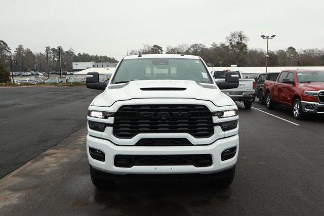 2026 RAM Ram 2500 RAM 2500 BLACK EXPRESS CREW CAB 4X4 64 BOX