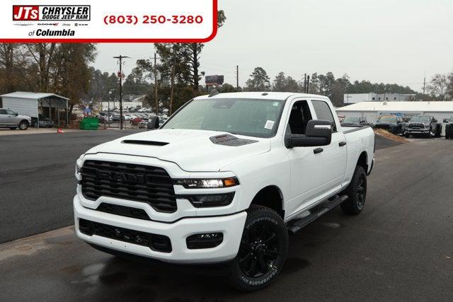 2026 RAM Ram 2500 RAM 2500 BLACK EXPRESS CREW CAB 4X4 64 BOX
