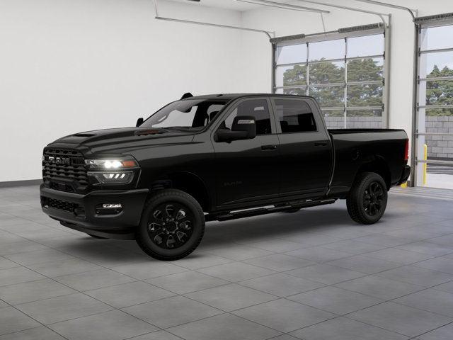 2026 RAM Ram 2500 RAM 2500 BLACK EXPRESS CREW CAB 4X4 64 BOX 2026 RAM Ram 2500 RAM 2500 BLACK EXPRESS CREW CAB 4X4 64 BOX