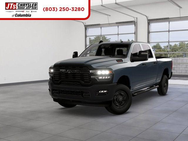 2026 RAM Ram 2500 RAM 2500 TRADESMAN CREW CAB 4X4 64 BOX