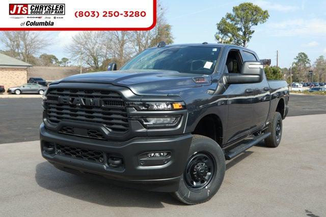 2026 RAM Ram 2500 RAM 2500 TRADESMAN CREW CAB 4X4 64 BOX