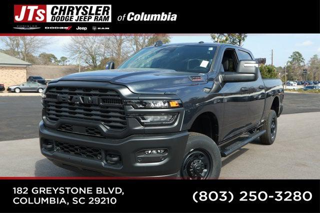 2026 RAM 2500 RAM 2500 TRADESMAN CREW CAB 4X4 64 BOX