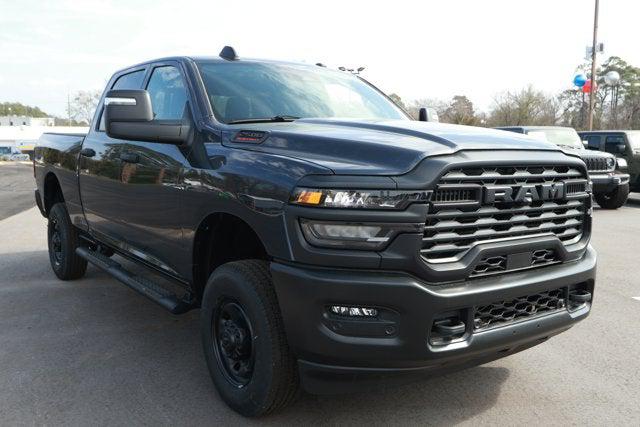 2026 RAM 2500 RAM 2500 TRADESMAN CREW CAB 4X4 64 BOX