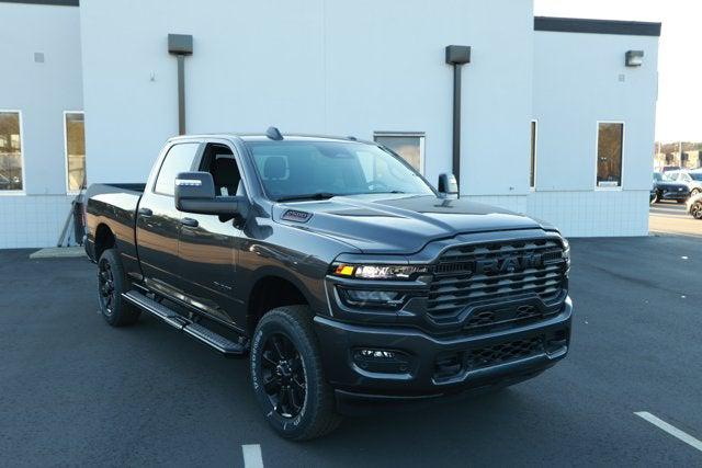 2026 RAM Ram 2500 RAM 2500 BIG HORN CREW CAB 4X4 64 BOX 2026 RAM Ram 2500 RAM 2500 BIG HORN CREW CAB 4X4 64 BOX